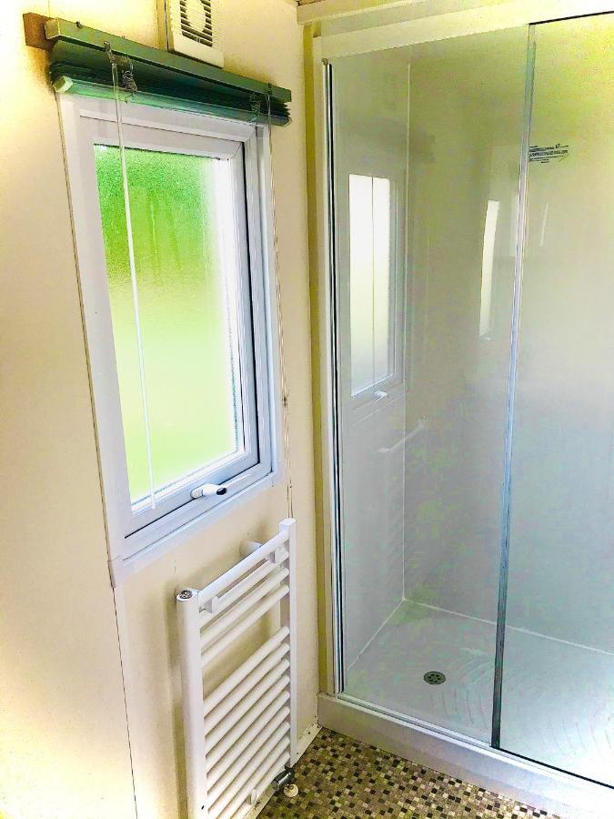 Turnberry Caravan Quiet Peaceful Location Near Golf Spas And Beaches 格文 外观 照片