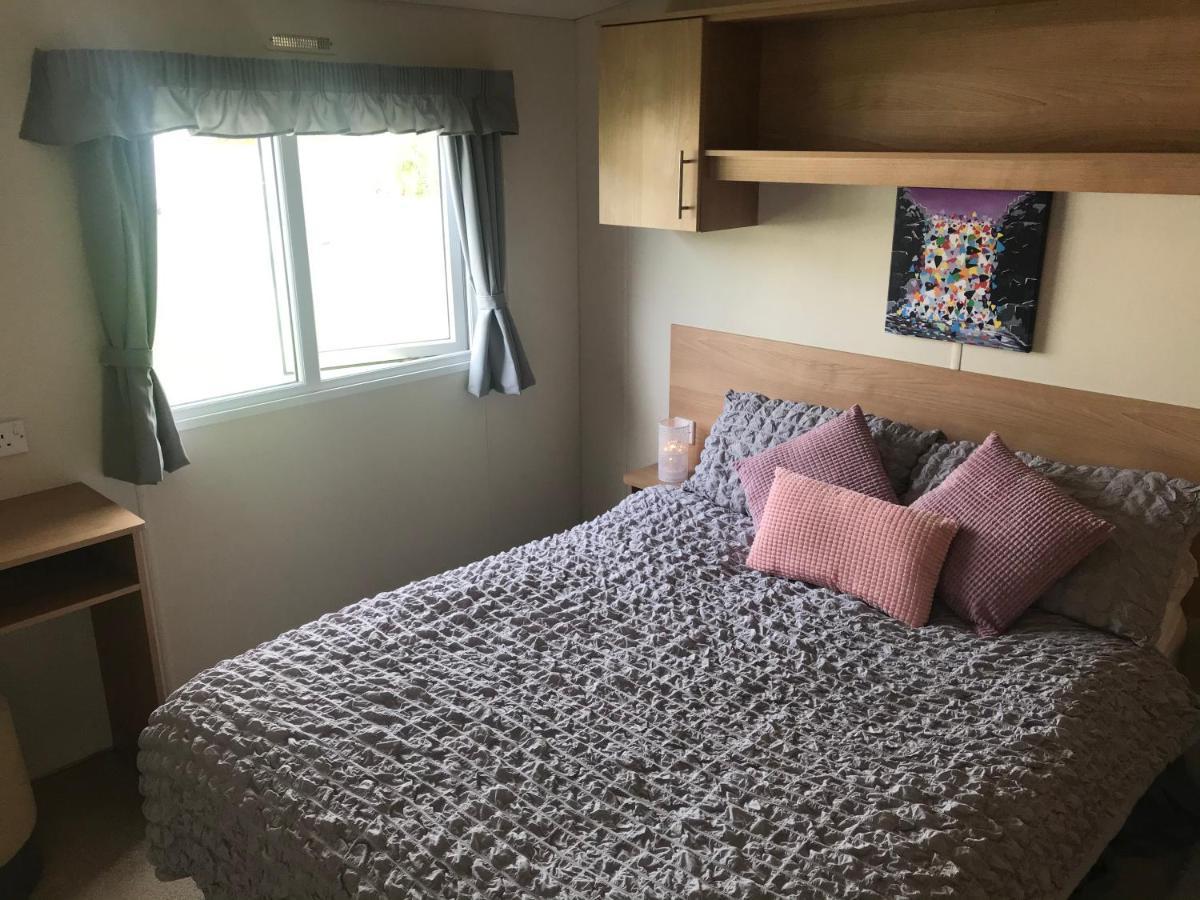 Turnberry Caravan Quiet Peaceful Location Near Golf Spas And Beaches 格文 外观 照片