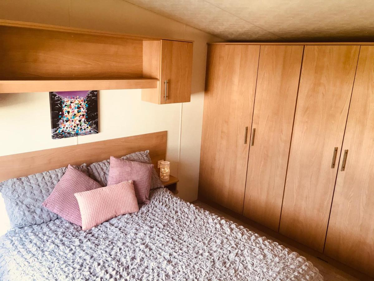 Turnberry Caravan Quiet Peaceful Location Near Golf Spas And Beaches 格文 外观 照片