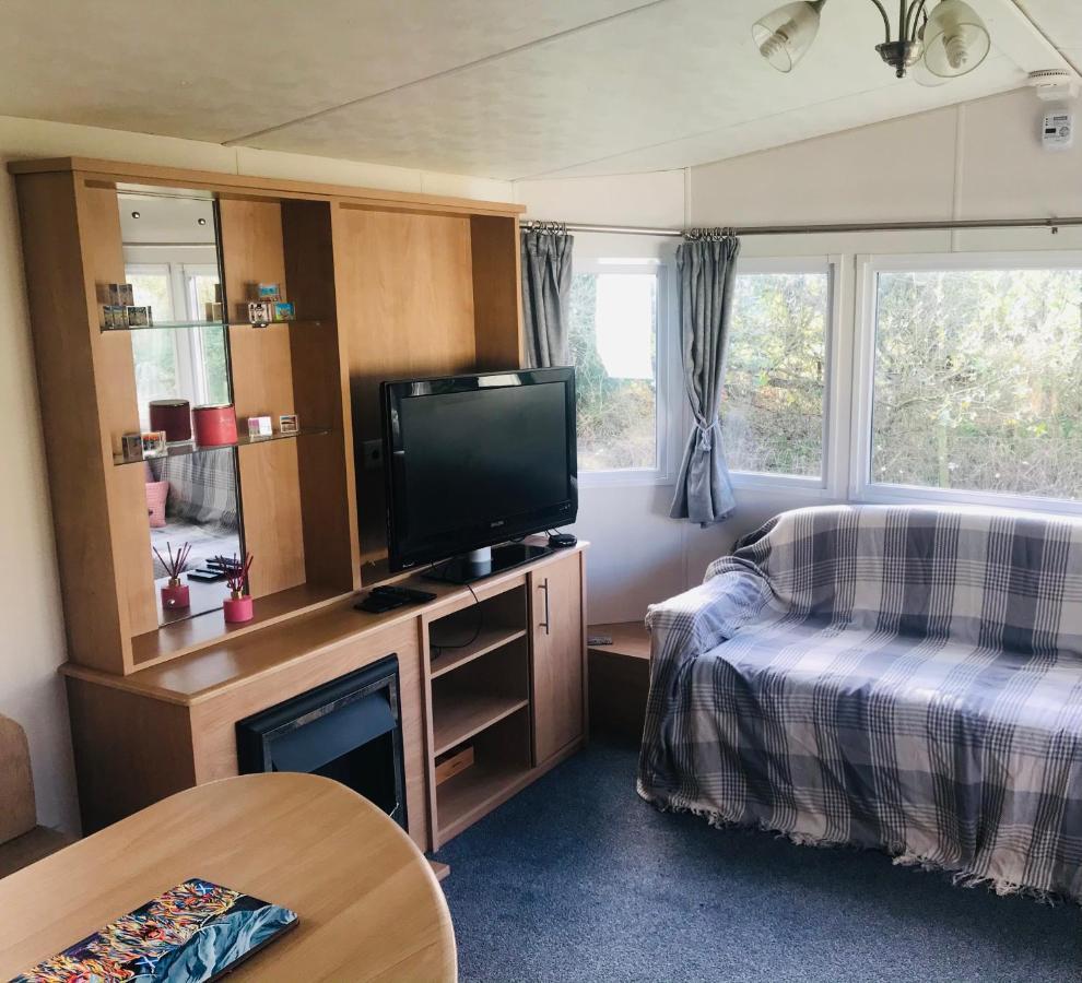 Turnberry Caravan Quiet Peaceful Location Near Golf Spas And Beaches 格文 外观 照片