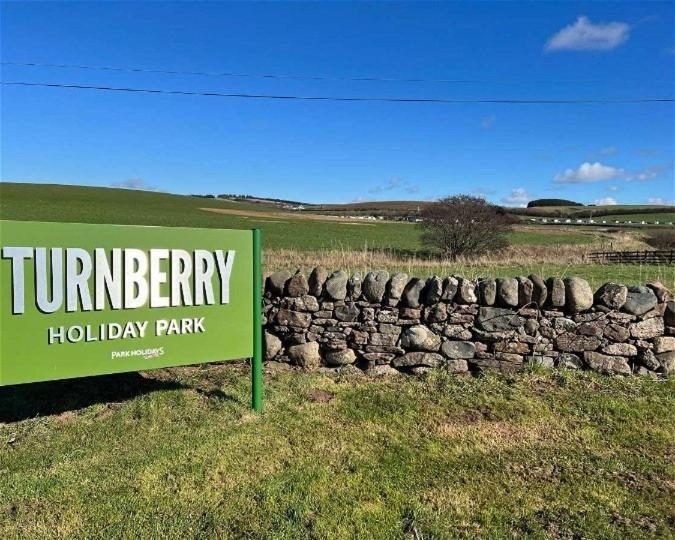 Turnberry Caravan Quiet Peaceful Location Near Golf Spas And Beaches 格文 外观 照片