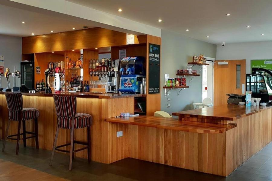 Turnberry Caravan Quiet Peaceful Location Near Golf Spas And Beaches 格文 外观 照片