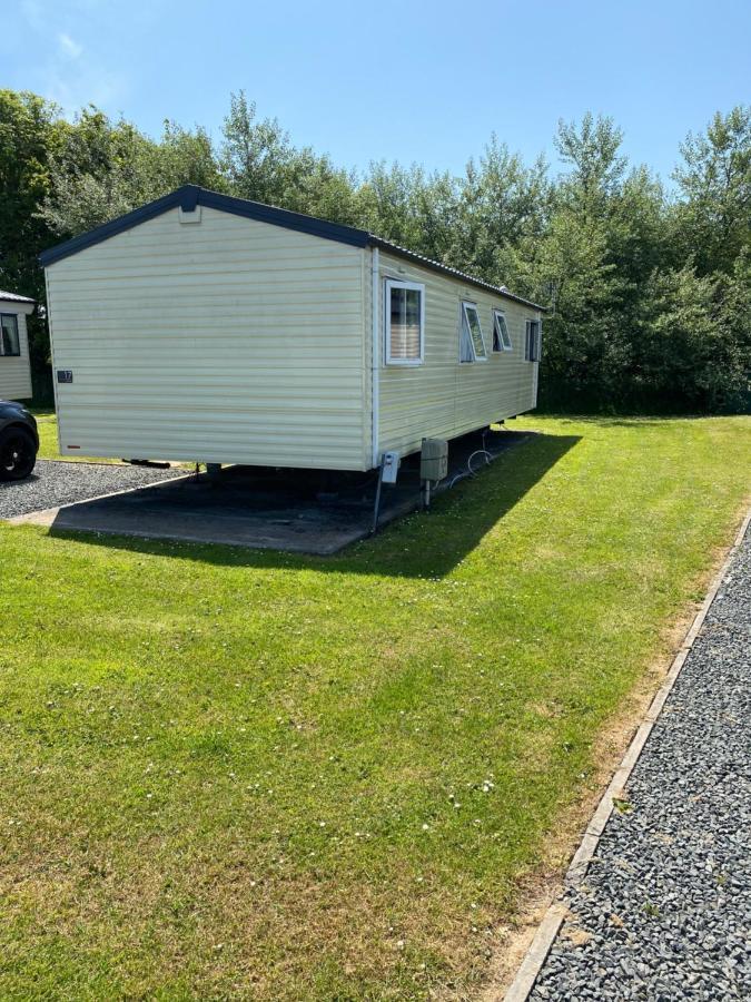 Turnberry Caravan Quiet Peaceful Location Near Golf Spas And Beaches 格文 外观 照片