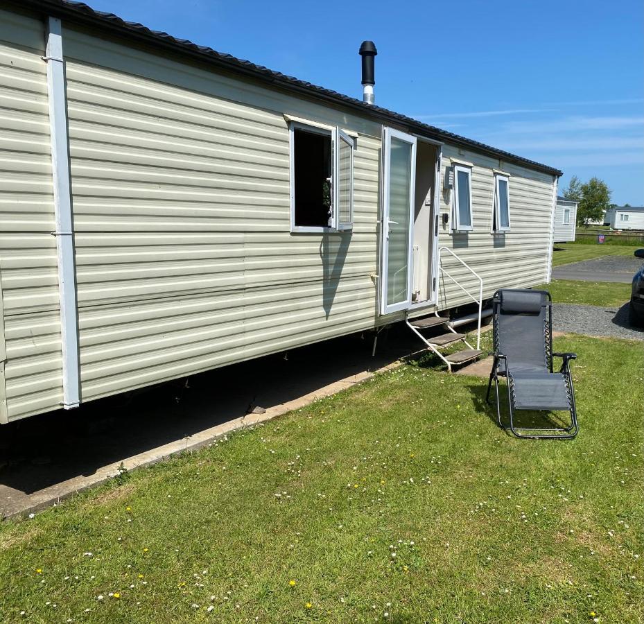 Turnberry Caravan Quiet Peaceful Location Near Golf Spas And Beaches 格文 外观 照片
