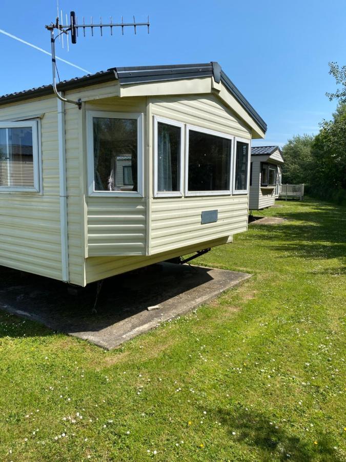 Turnberry Caravan Quiet Peaceful Location Near Golf Spas And Beaches 格文 外观 照片